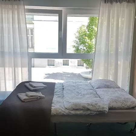 Apartament - Monte Cassino Διαμέρισμα Σόποτ