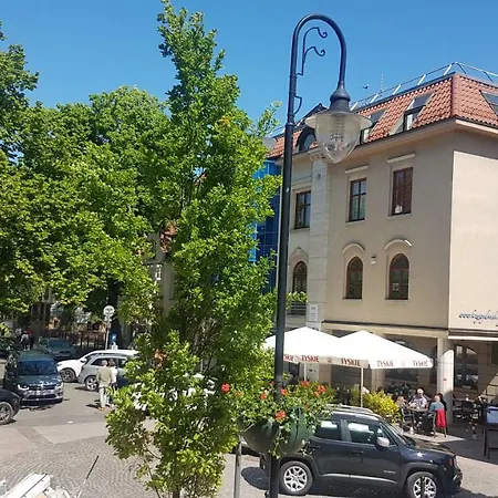 Apartament - Monte Cassino * Σόποτ